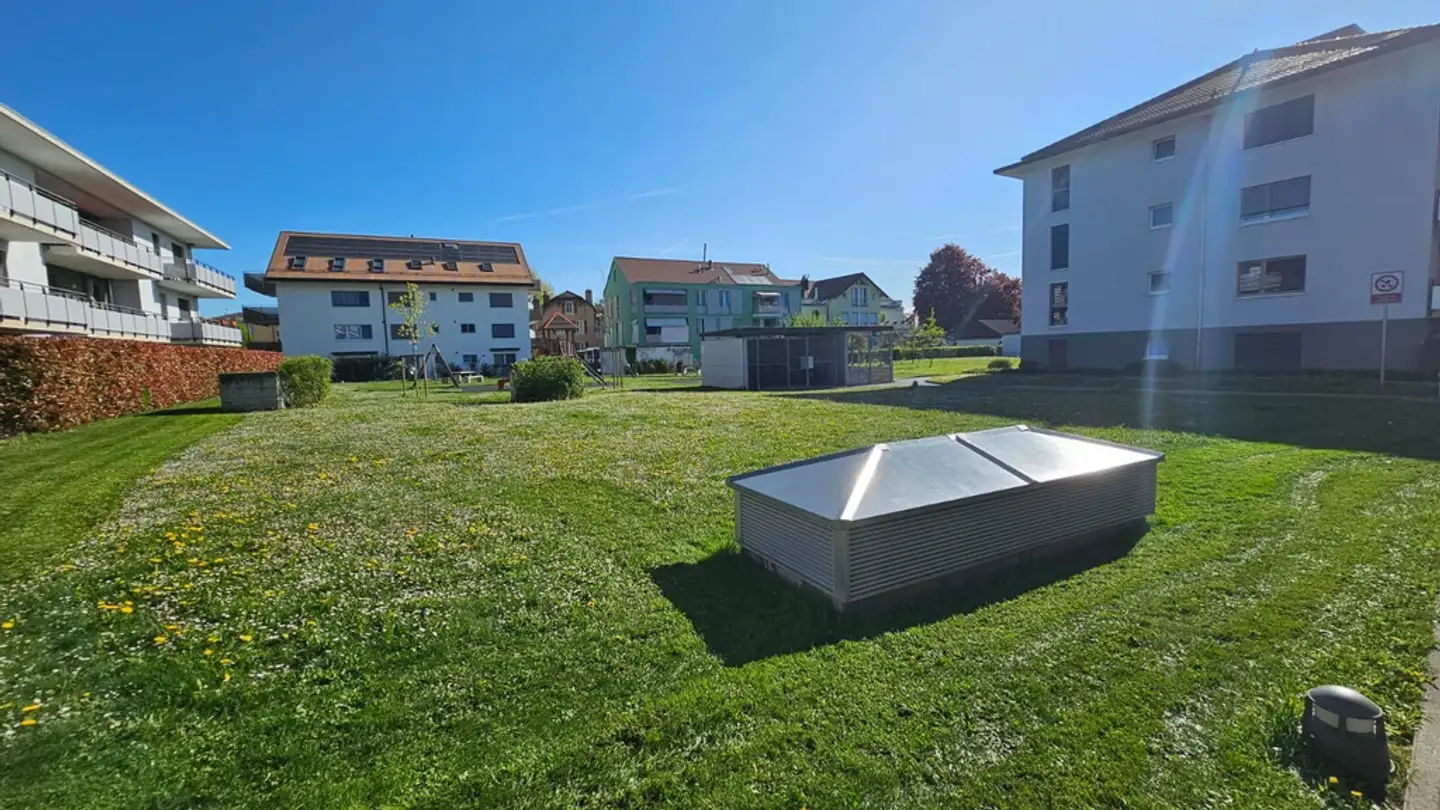 Wohnung mieten - Rue Du Jura 14d, 1373 Chavornay - Foto 3