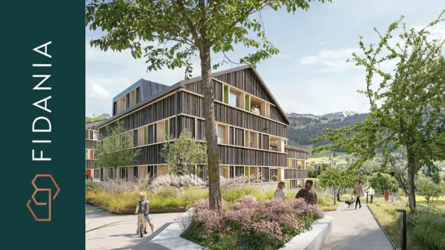 Wohnung kaufen - Hirschbergstrasse, 9050 Appenzell