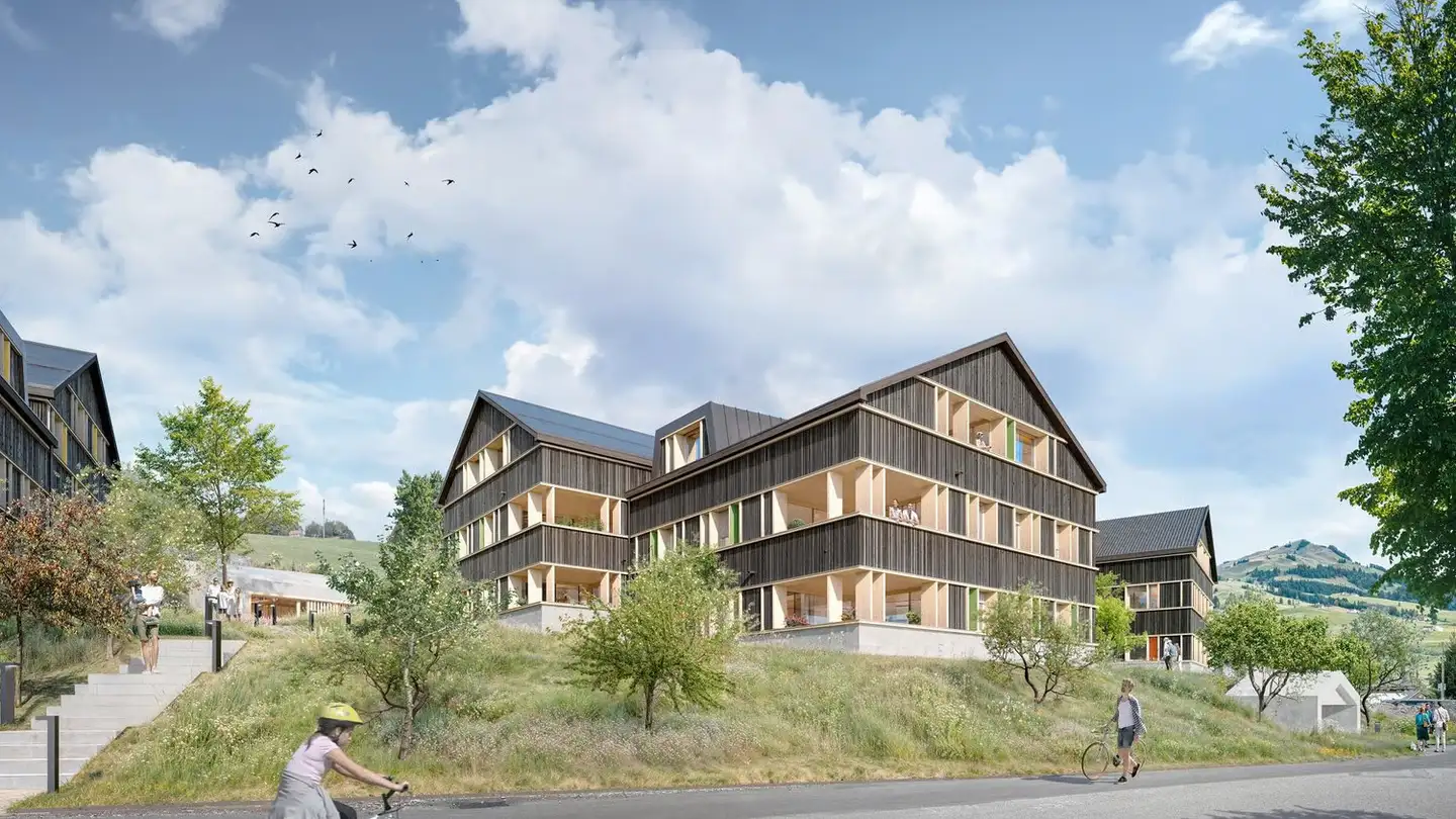 Wohnung kaufen - Hirschbergstrasse, 9050 Appenzell - Foto 3