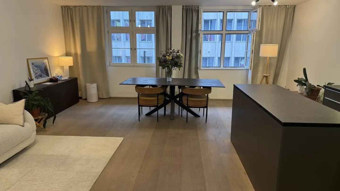 Appartement à louer - Falknerstrasse 34, 4001 Basel
