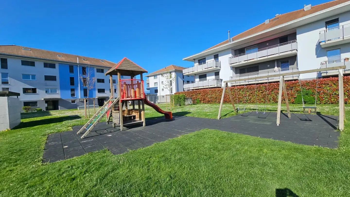 Wohnung mieten - Rue Du Jura 14d, 1373 Chavornay - Foto 4