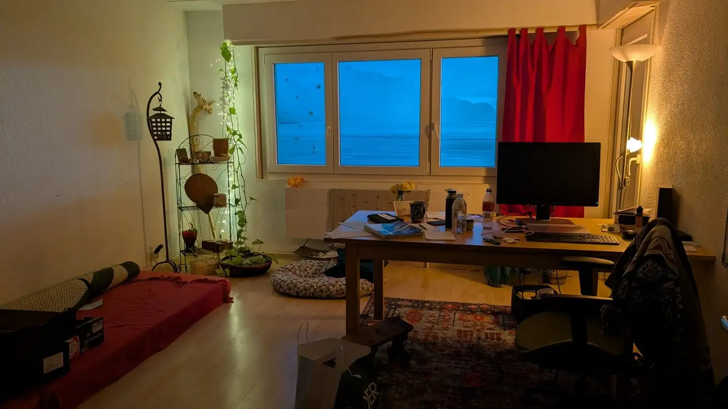 Appartement à louer - Rue De La Gare 6, 1820 Veytaux - Photo 3