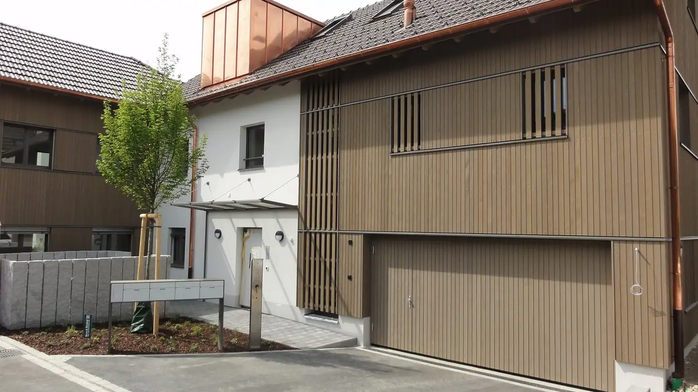 Appartement à louer - Busslingerstrasse 3, 5608 Stetten AG