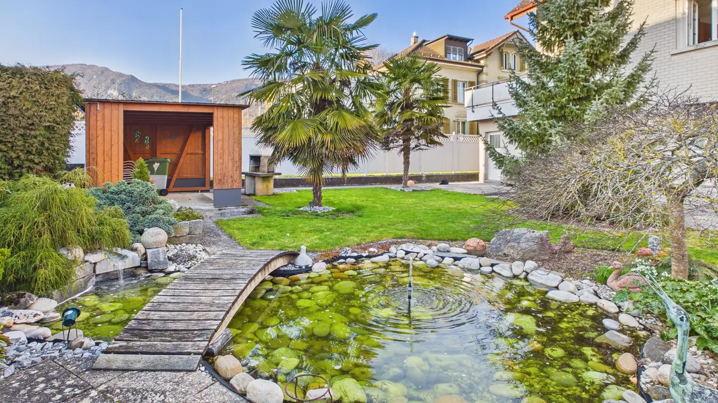 Einfamilienhaus kaufen - Weissensteinstrasse 1, 4513 Langendorf - Foto 2