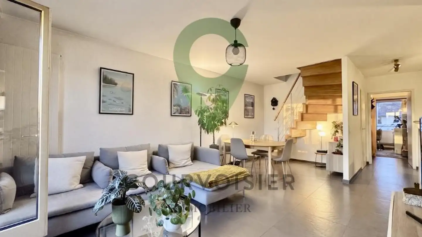 Apartment for sale - 1196 Gland