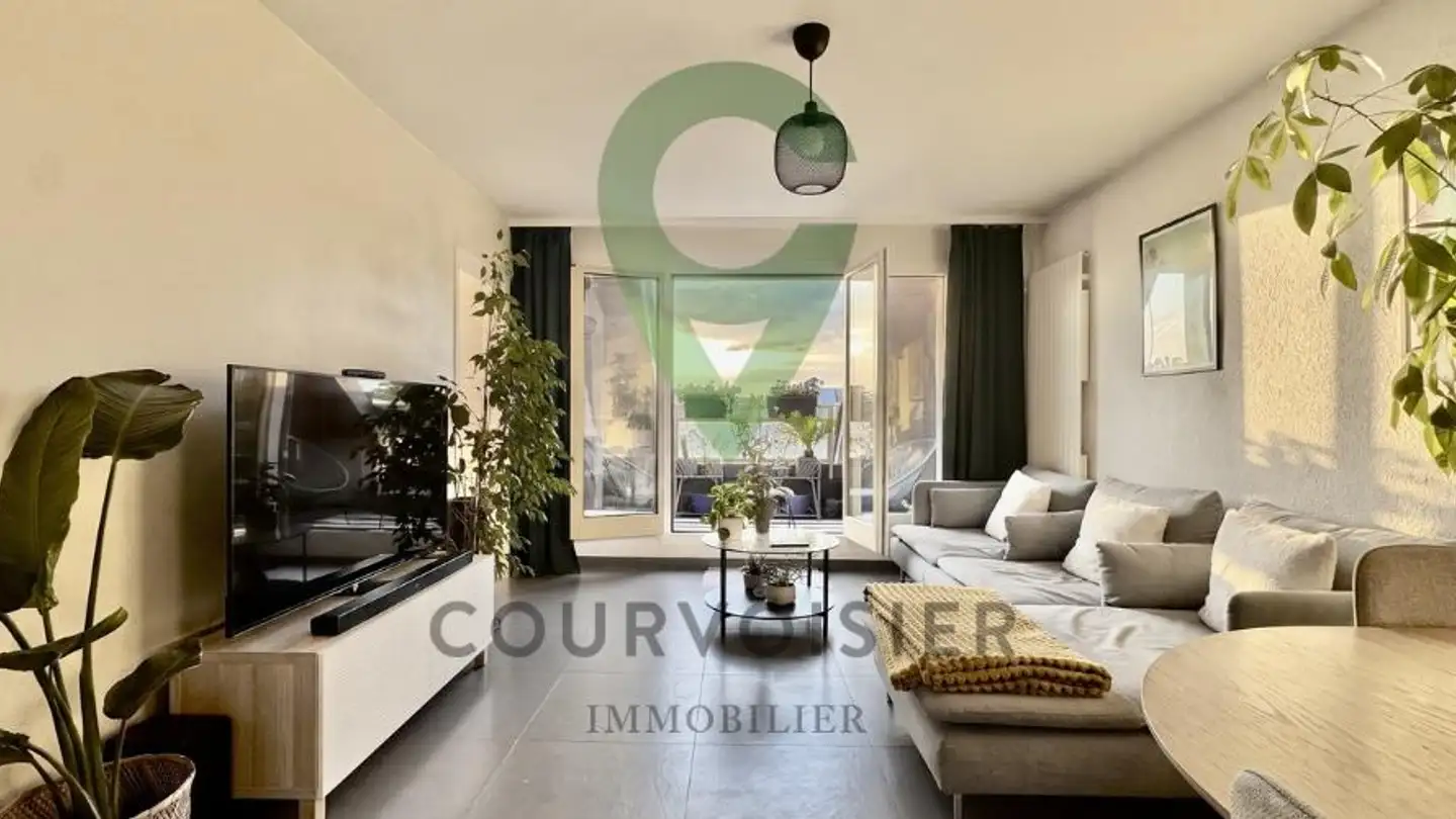 Apartment for sale - 1196 Gland - Photo 2