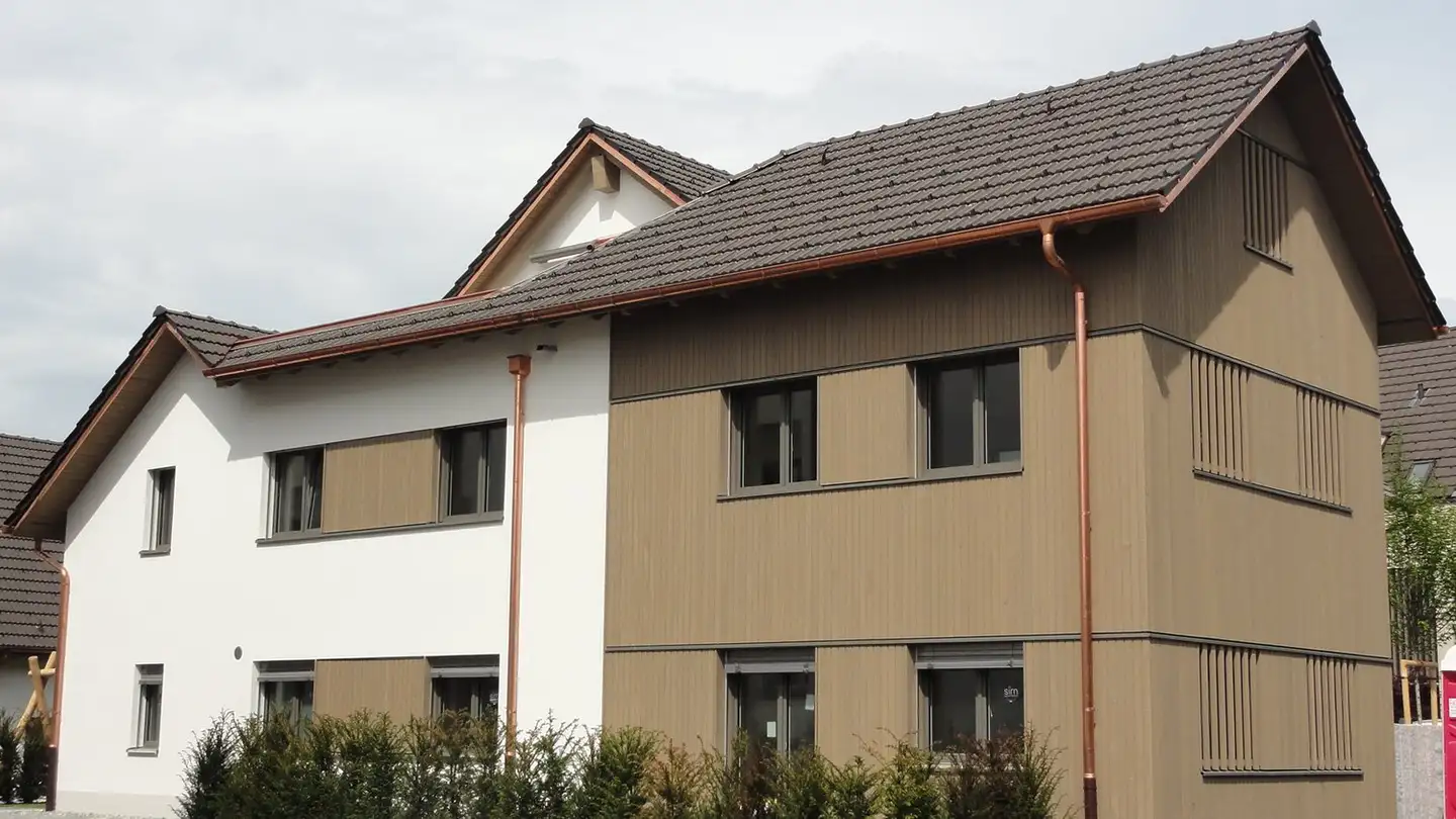 Appartement à louer - Busslingerstrasse 3, 5608 Stetten AG - Photo 2
