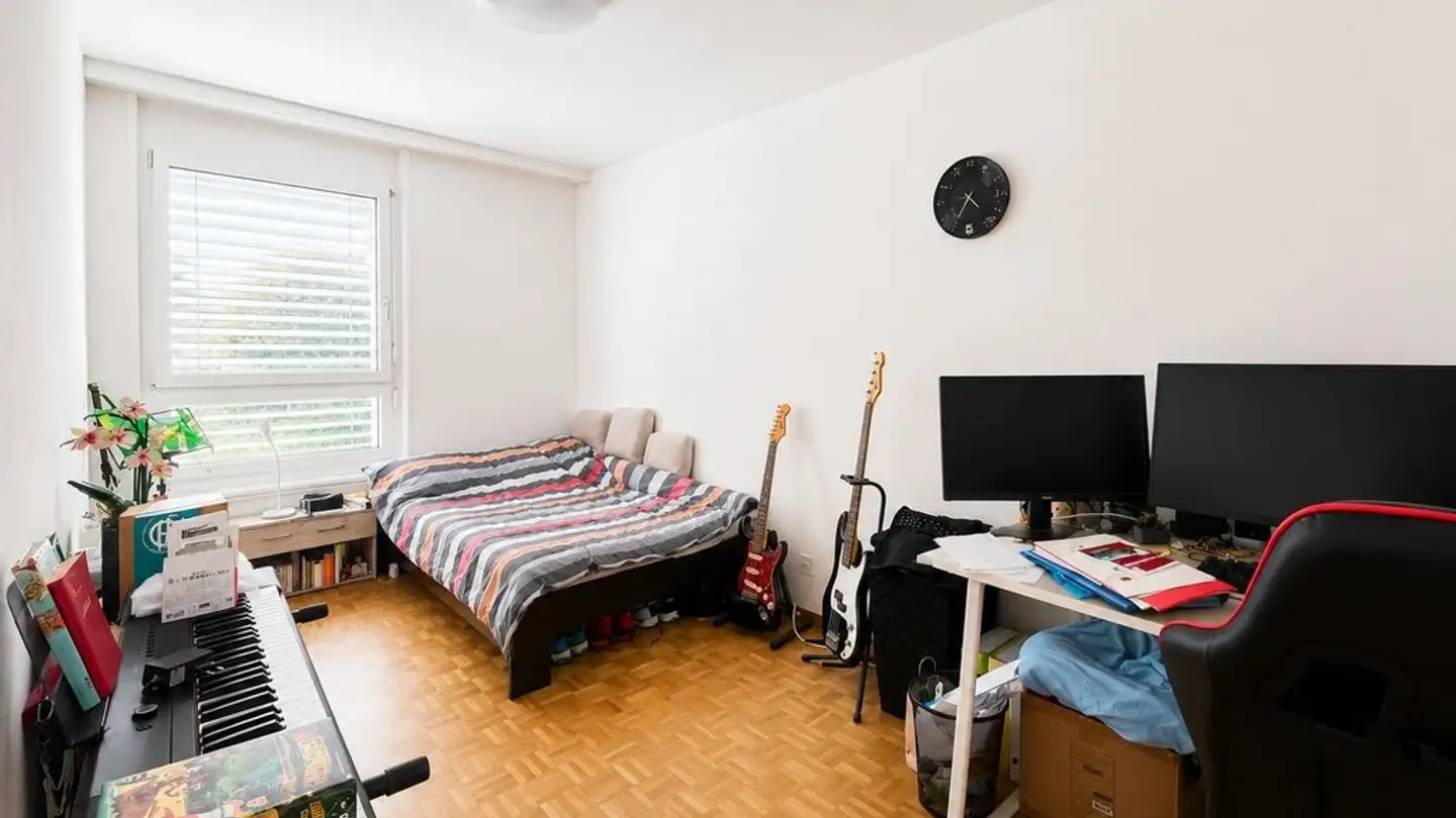 Appartement à louer - Avenue de l'Industrie 29A, 1870 Monthey - Photo 2
