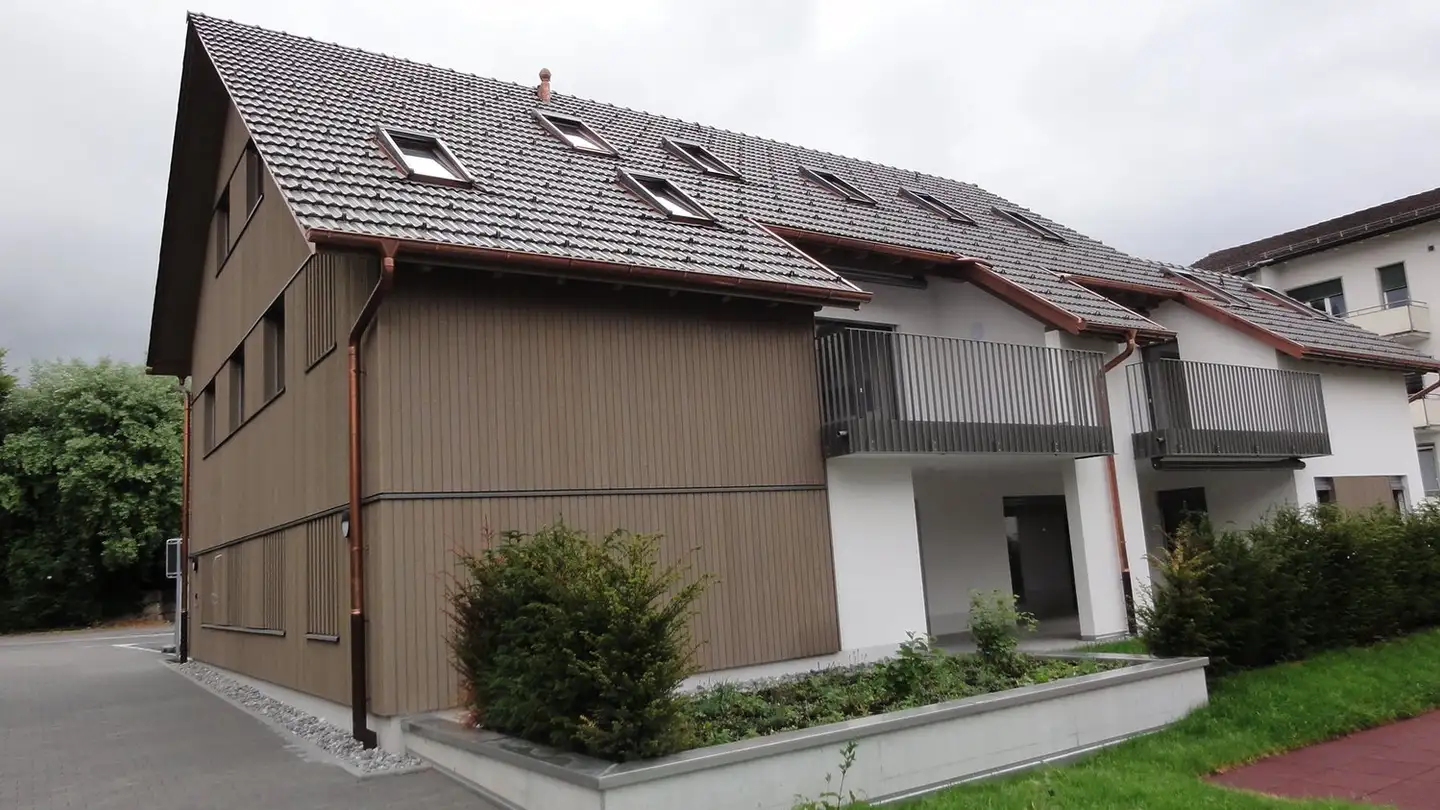 Appartement à louer - Busslingerstrasse 3, 5608 Stetten AG - Photo 3