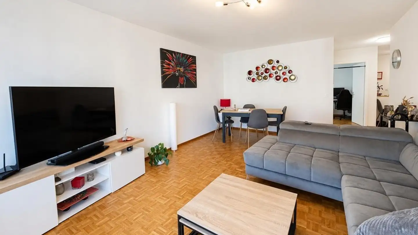 Appartement à louer - Avenue de l'Industrie 29A, 1870 Monthey - Photo 3