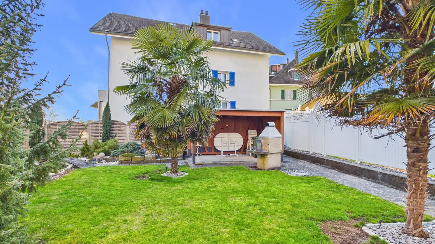 Einfamilienhaus kaufen - Weissensteinstrasse 1, 4513 Langendorf - Foto 4