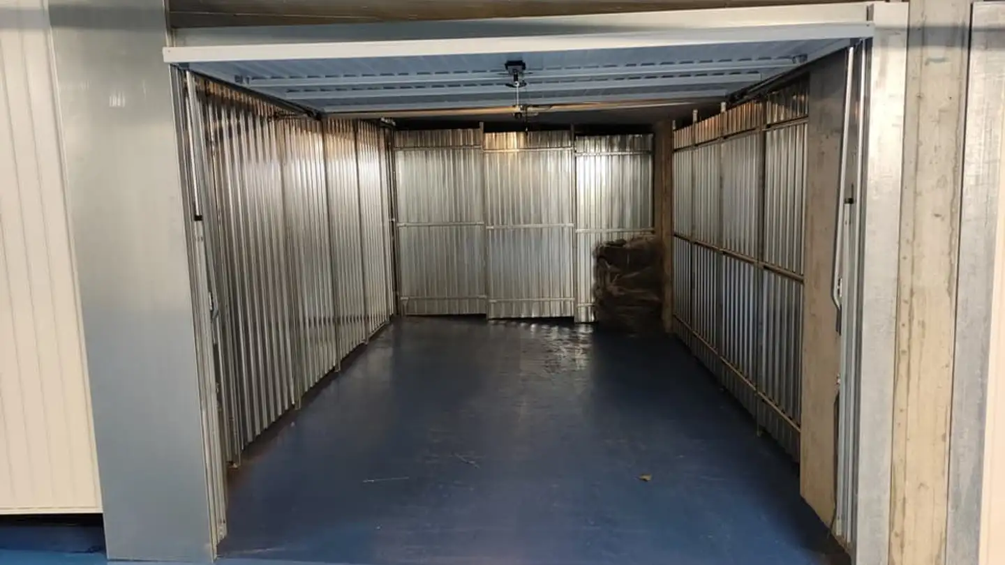 Single garage for rent - Route De Sion 38, 3960 Sierre - Photo 2