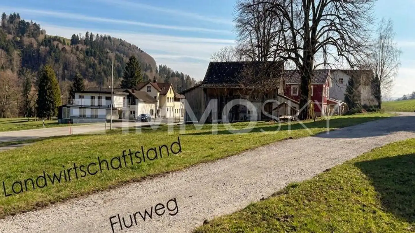 Constructible plot for sale - 8636 Wald ZH - Photo 2