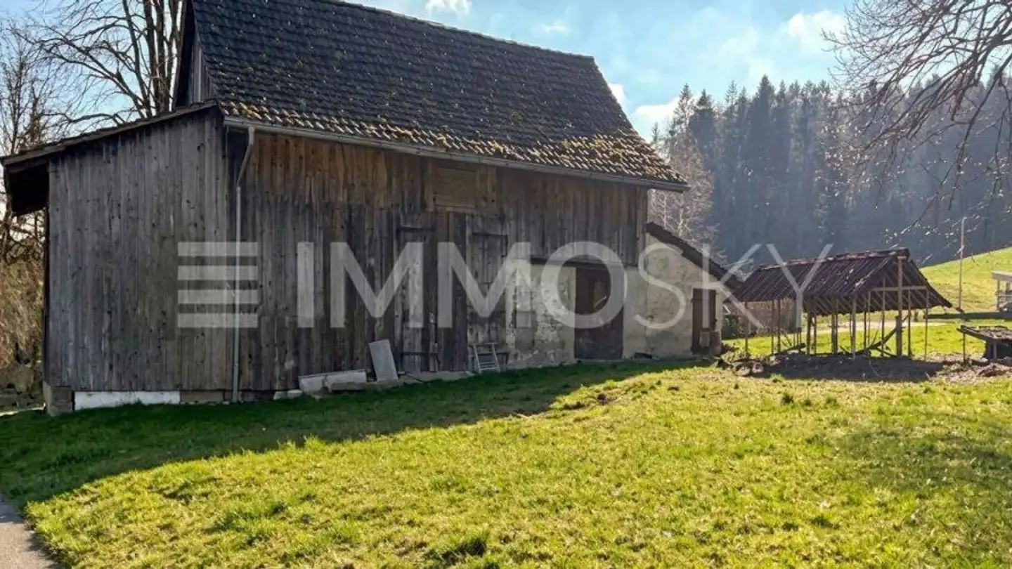 Constructible plot for sale - 8636 Wald ZH - Photo 3