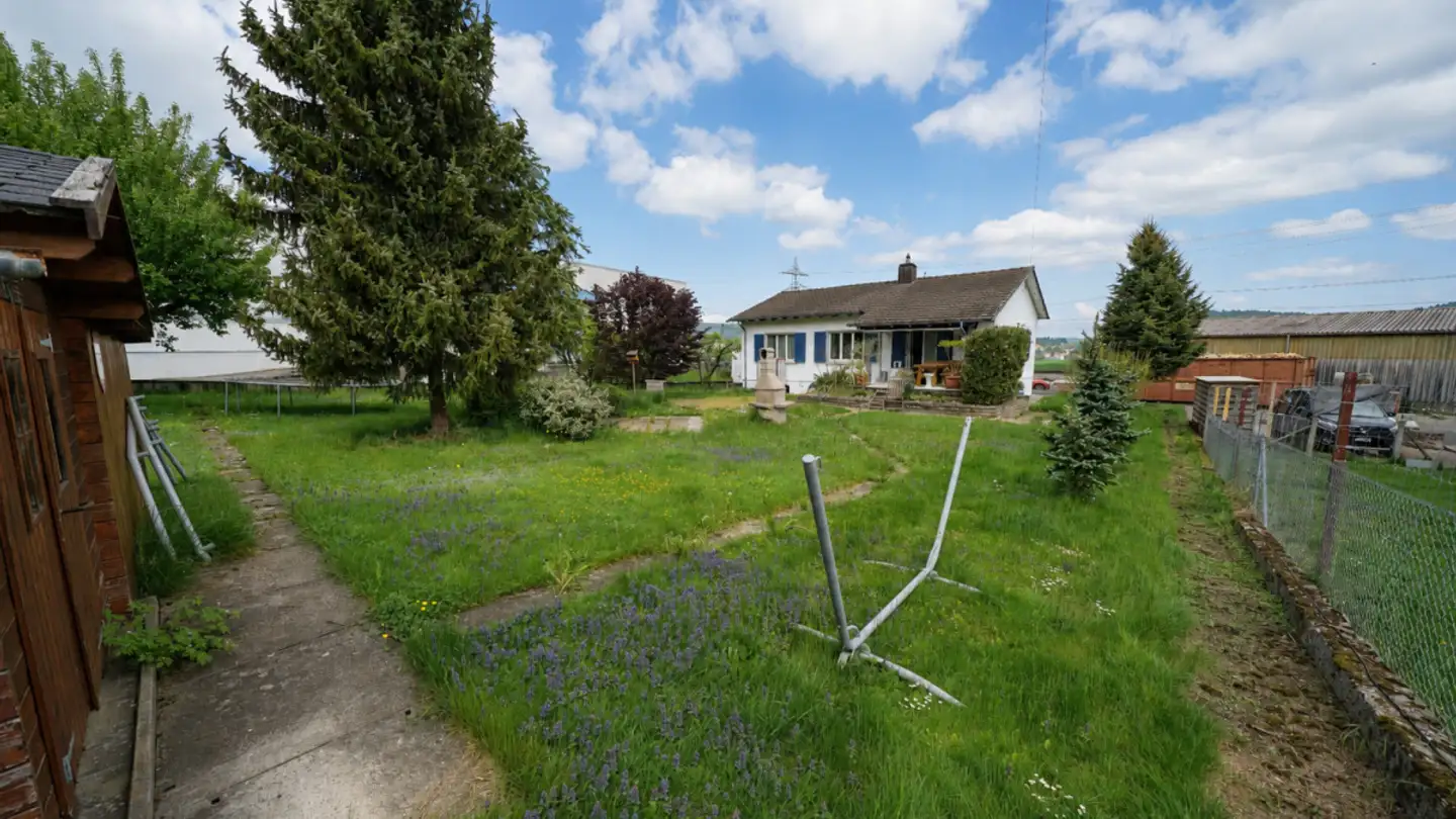 Einfamilienhaus kaufen - Unterer Hornerweg, 5604 Hendschiken - Foto 2