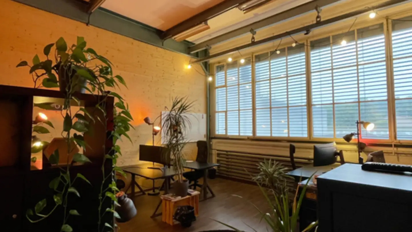 Bürofläche mieten - Klosterstrasse 34, 8406 Winterthur - Foto 3