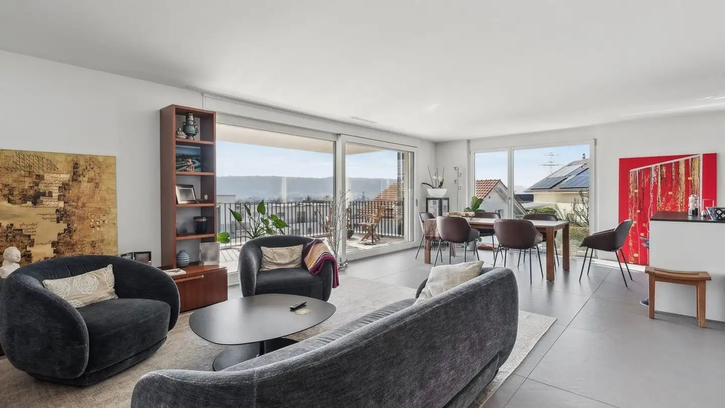 Apartment for sale - Rechenbühl 81, 8106 Adlikon b. Regensdorf - Photo 4