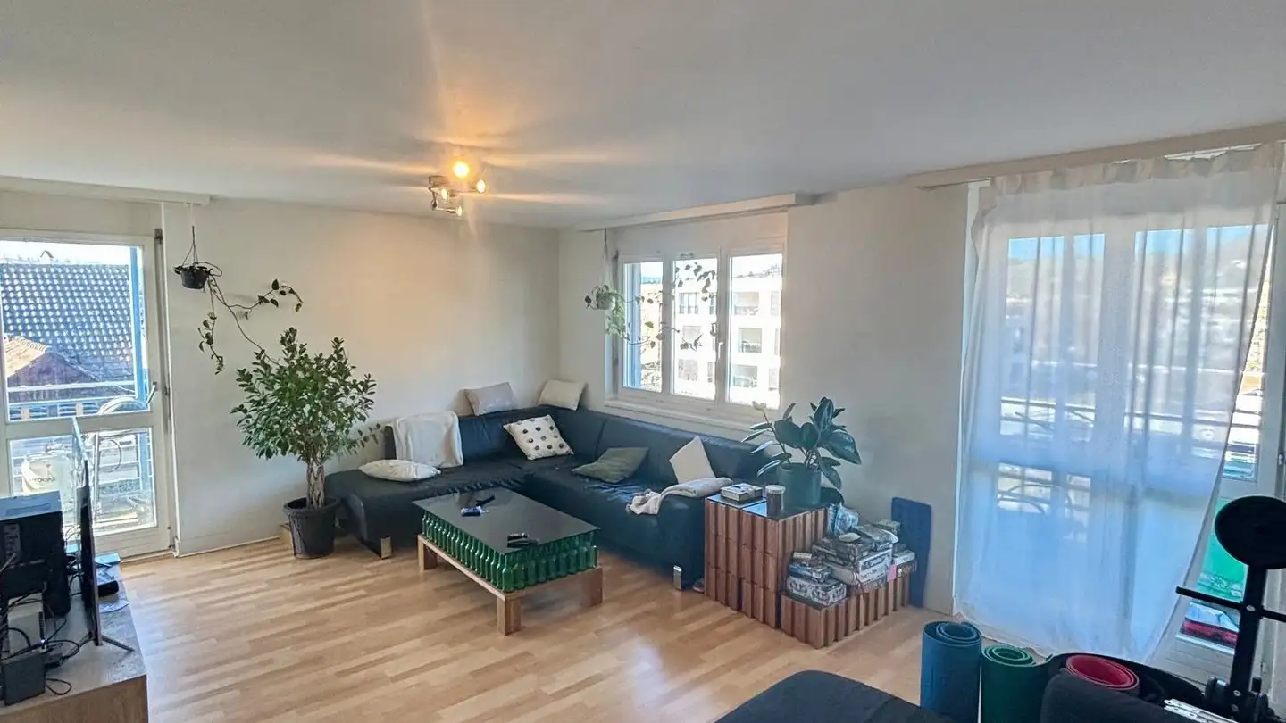 Appartement à louer - Hauptstrasse 69, 5070 Frick