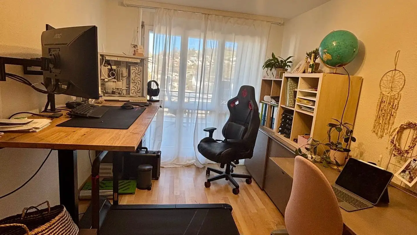 Appartement à louer - Hauptstrasse 69, 5070 Frick - Photo 4