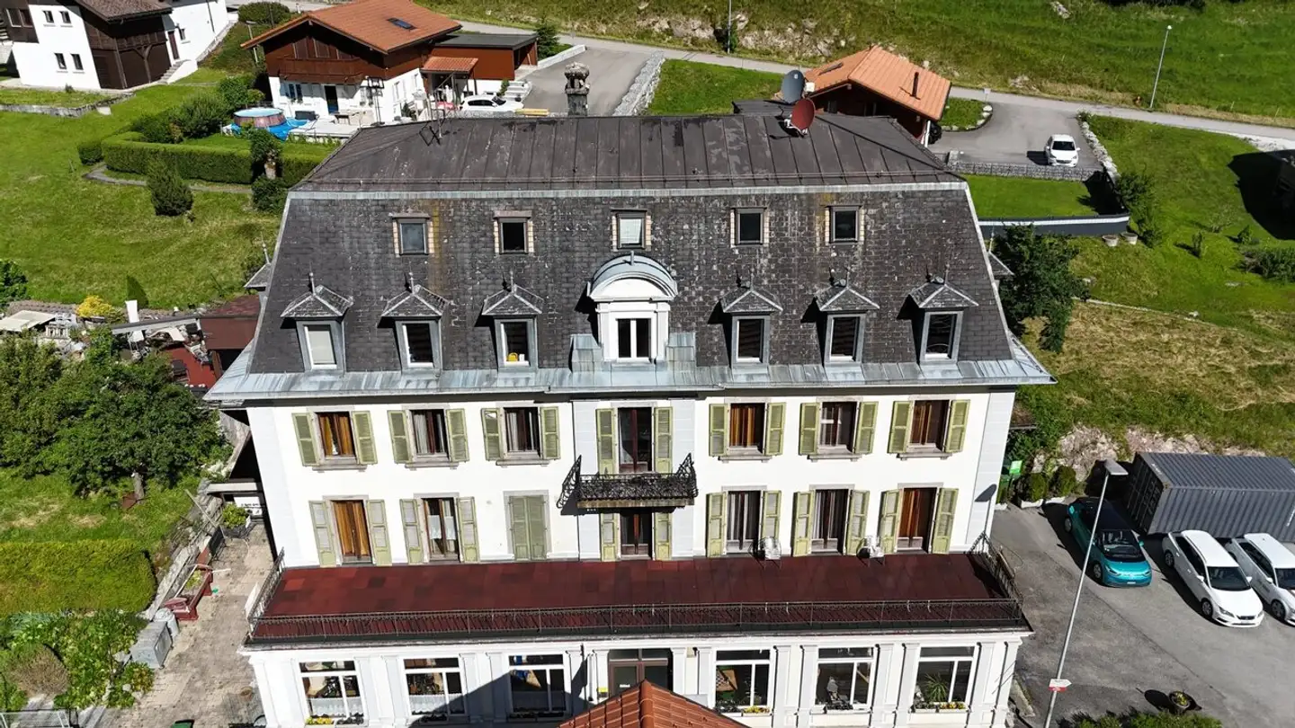 Hotel for sale - 1669 Albeuve - Photo 2