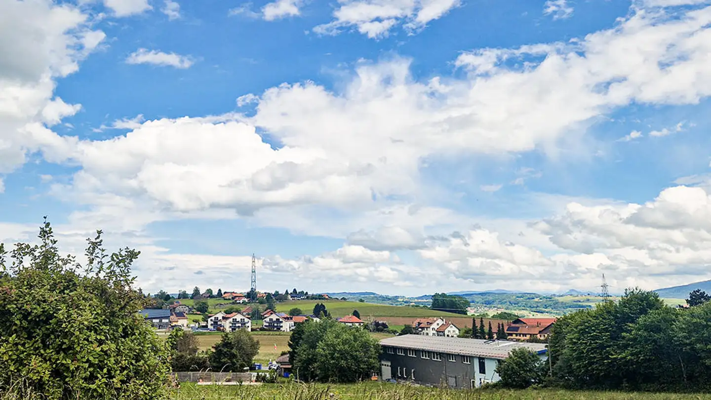 Apartment for sale - 1077 Servion