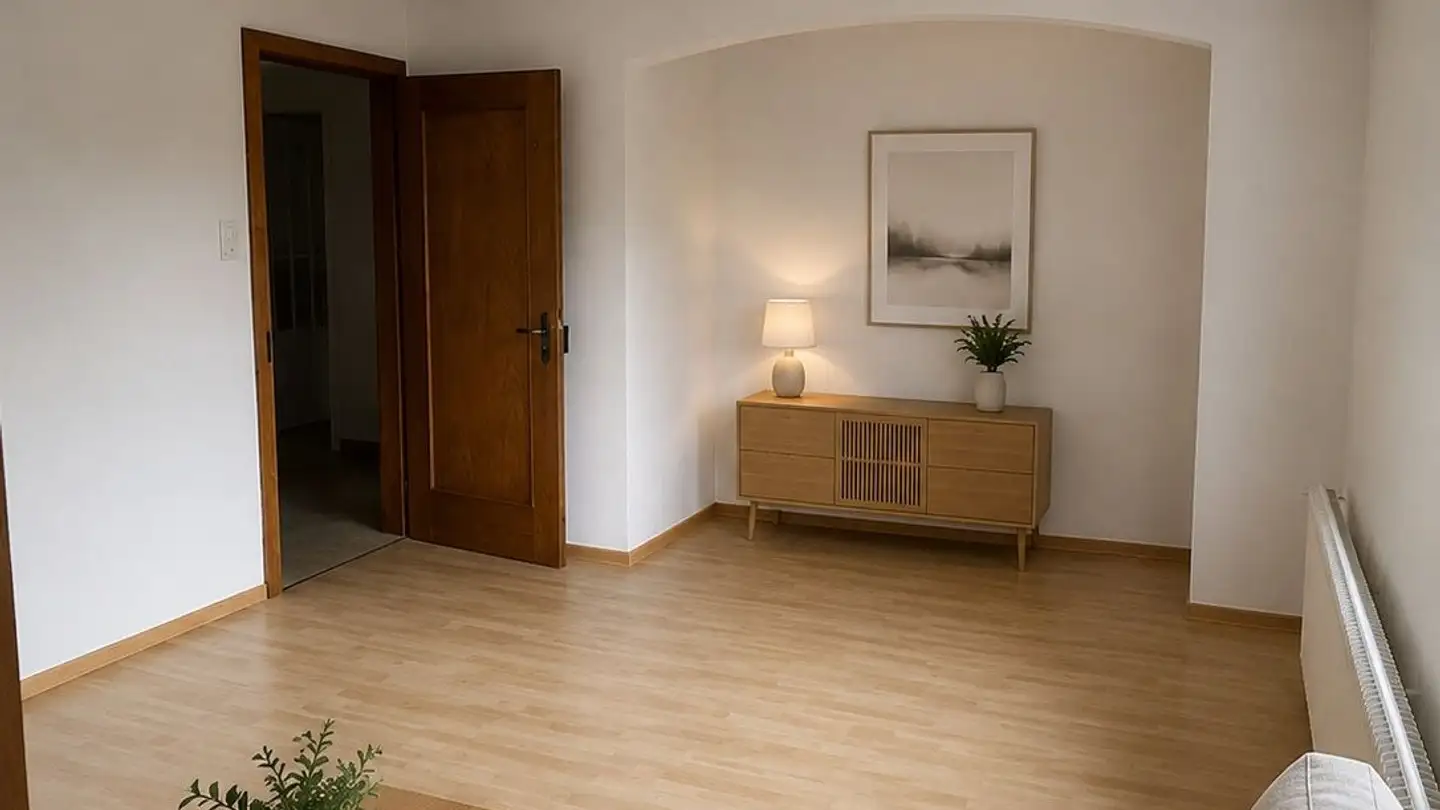 Wohnung mieten - Hauptstrasse 40, 3274 Hermrigen - Foto 2