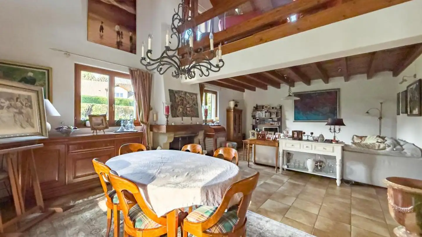 Maison individuelle à vendre - 1276 Gingins - Photo 3