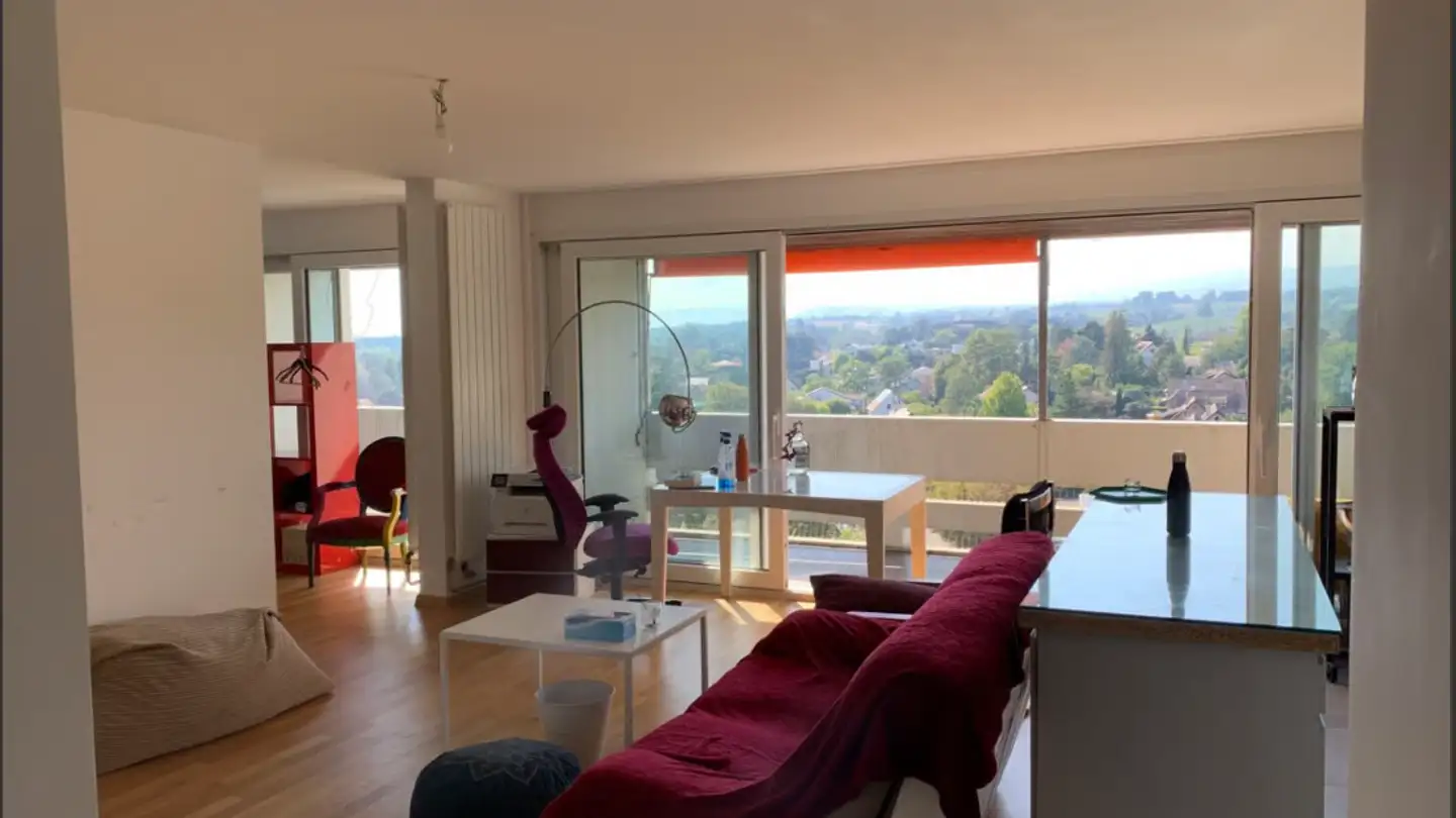 Appartamento ammobiliato in affitto - 1110 Morges
