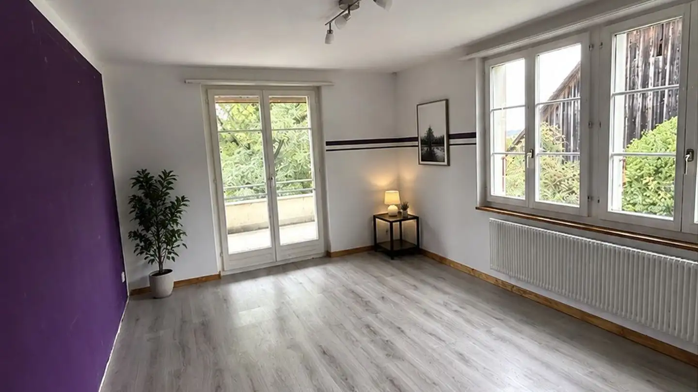 Wohnung mieten - Hauptstrasse 40, 3274 Hermrigen - Foto 3