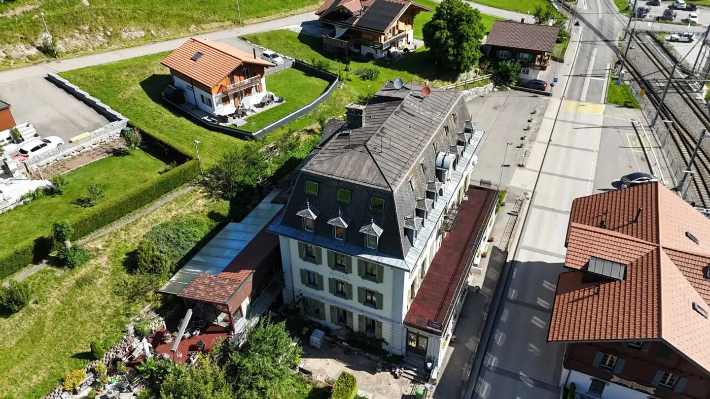 Hotel for sale - 1669 Albeuve - Photo 3