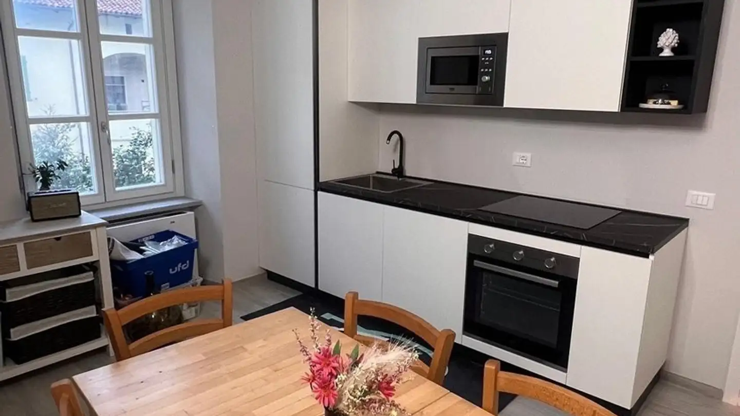 Apartment for rent - 6600 Muralto