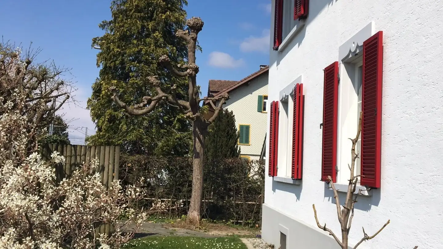 Appartamento in affitto - Scherbisweg 1, 5040 Schöftland