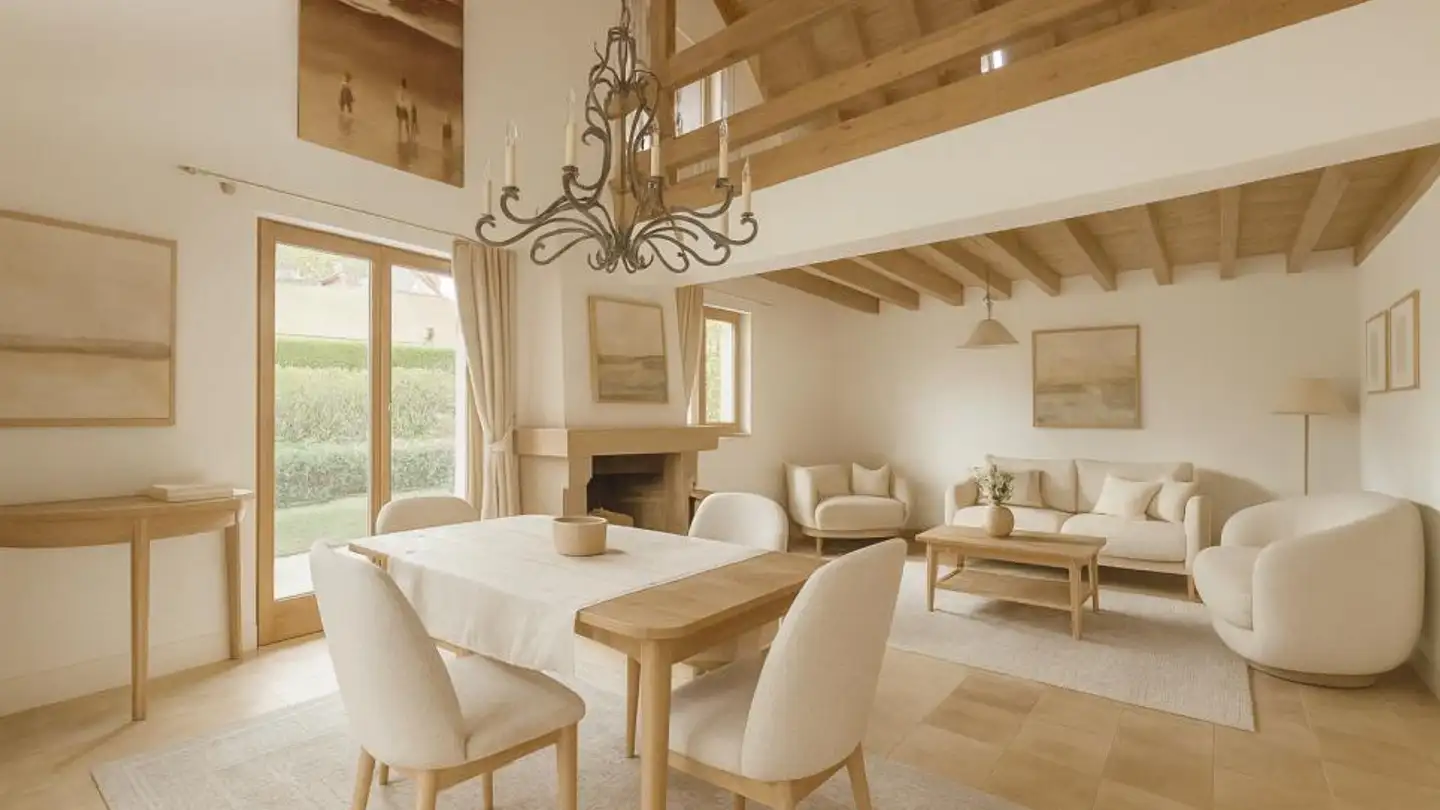 Maison individuelle à vendre - 1276 Gingins - Photo 4