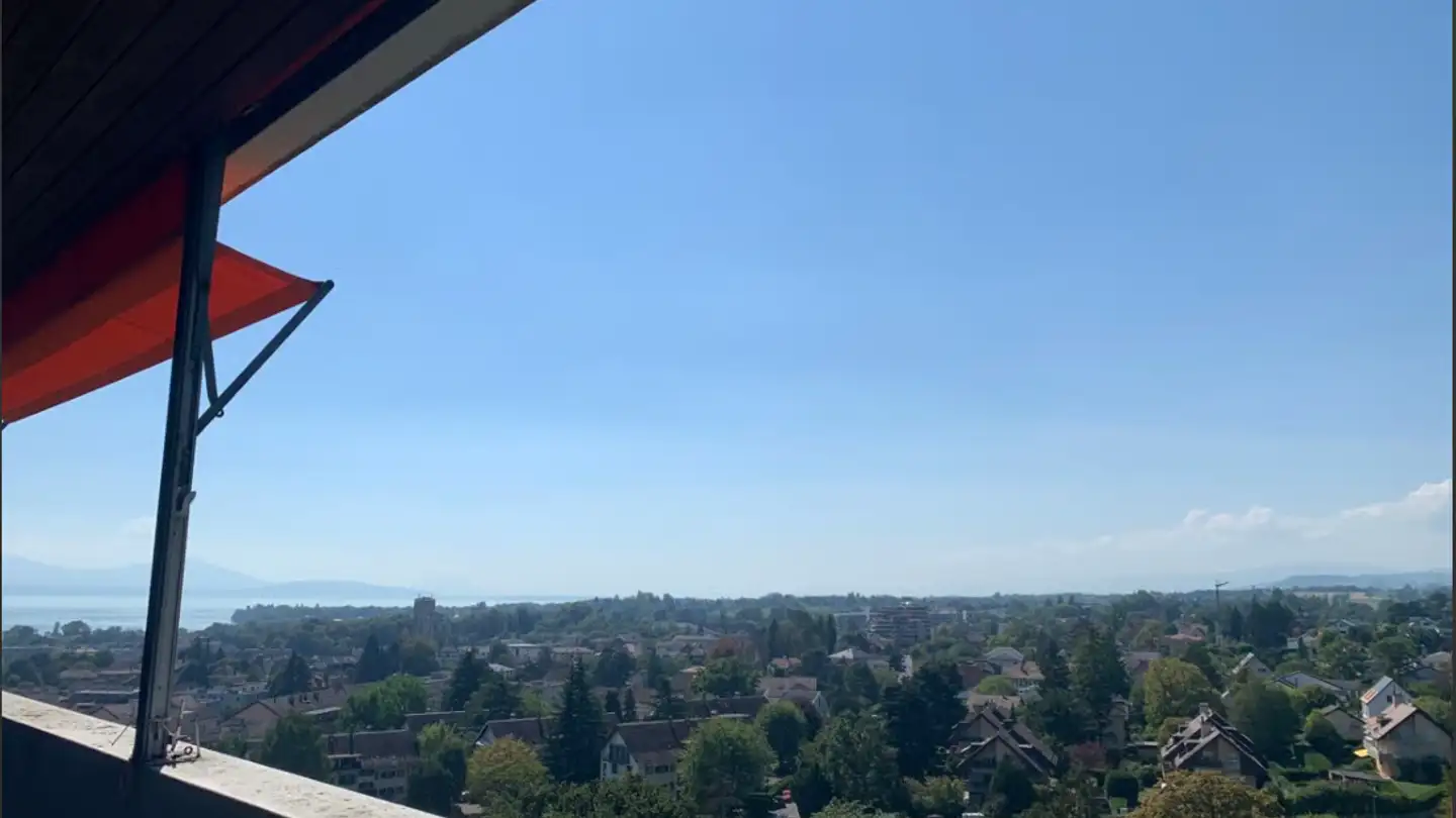 Appartamento ammobiliato in affitto - 1110 Morges - Foto 4