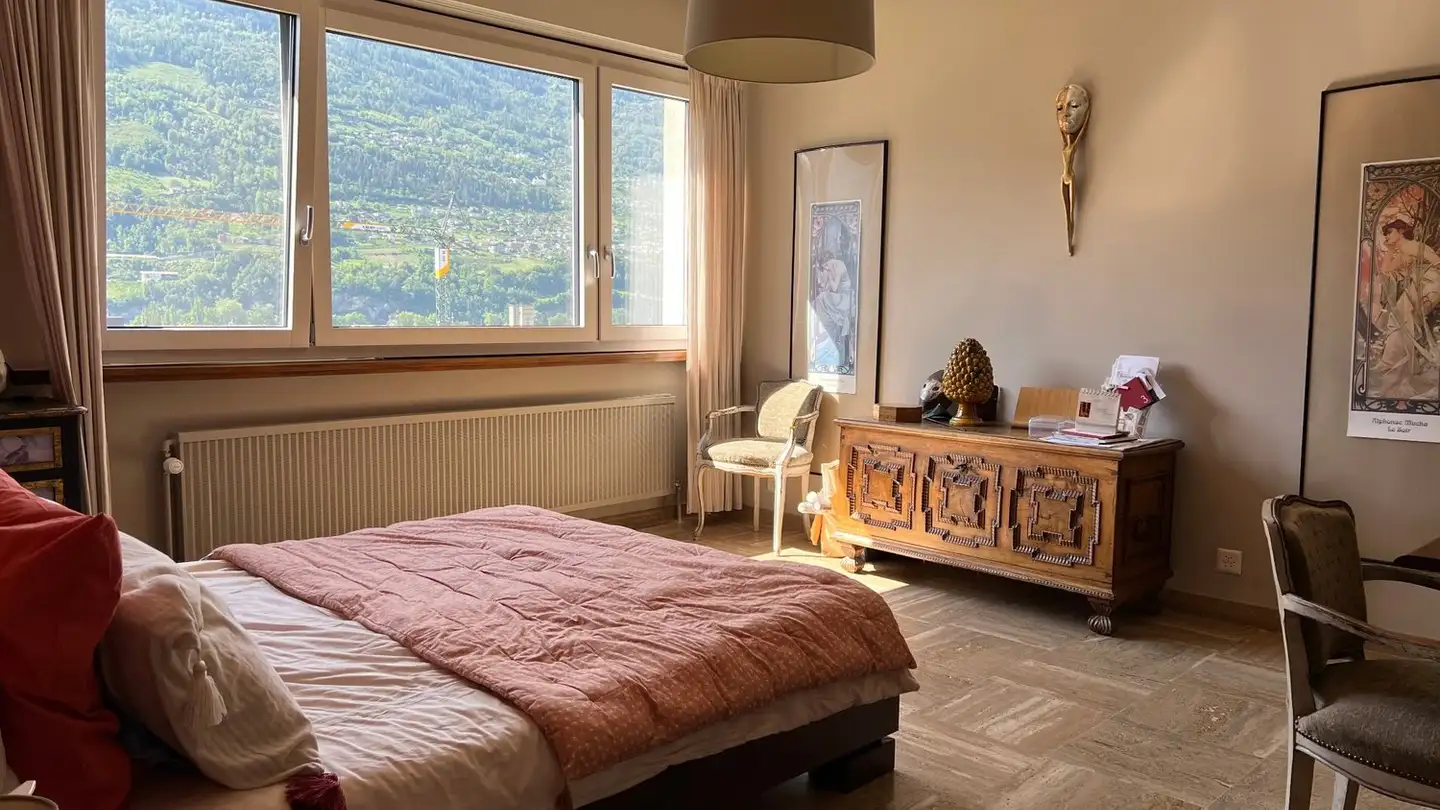 Appartement à louer - Rue Du Scex 2, 1950 Sion - Photo 3