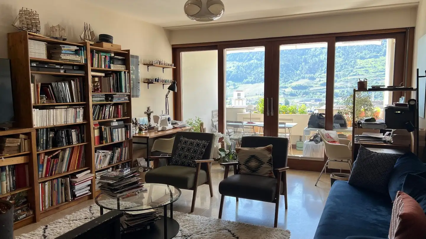 Appartement à louer - Rue Du Scex 2, 1950 Sion - Photo 4