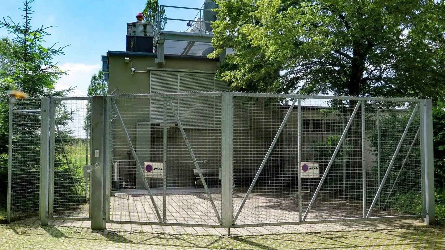Industrial property for sale - Allmendstrasse 30, 8142 Uitikon Waldegg