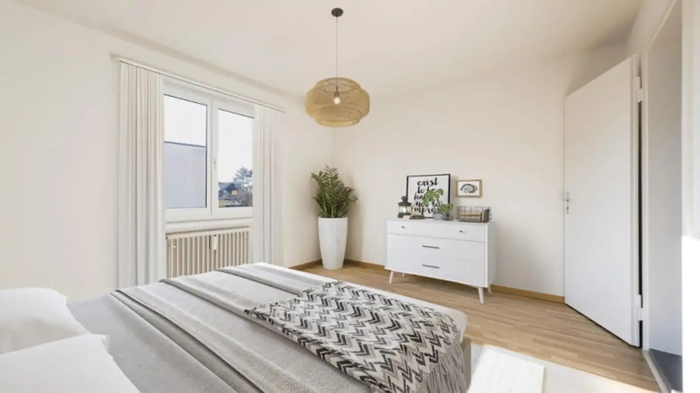 Zimmer mieten - Stahlstrasse 3, 9000 St. Gallen