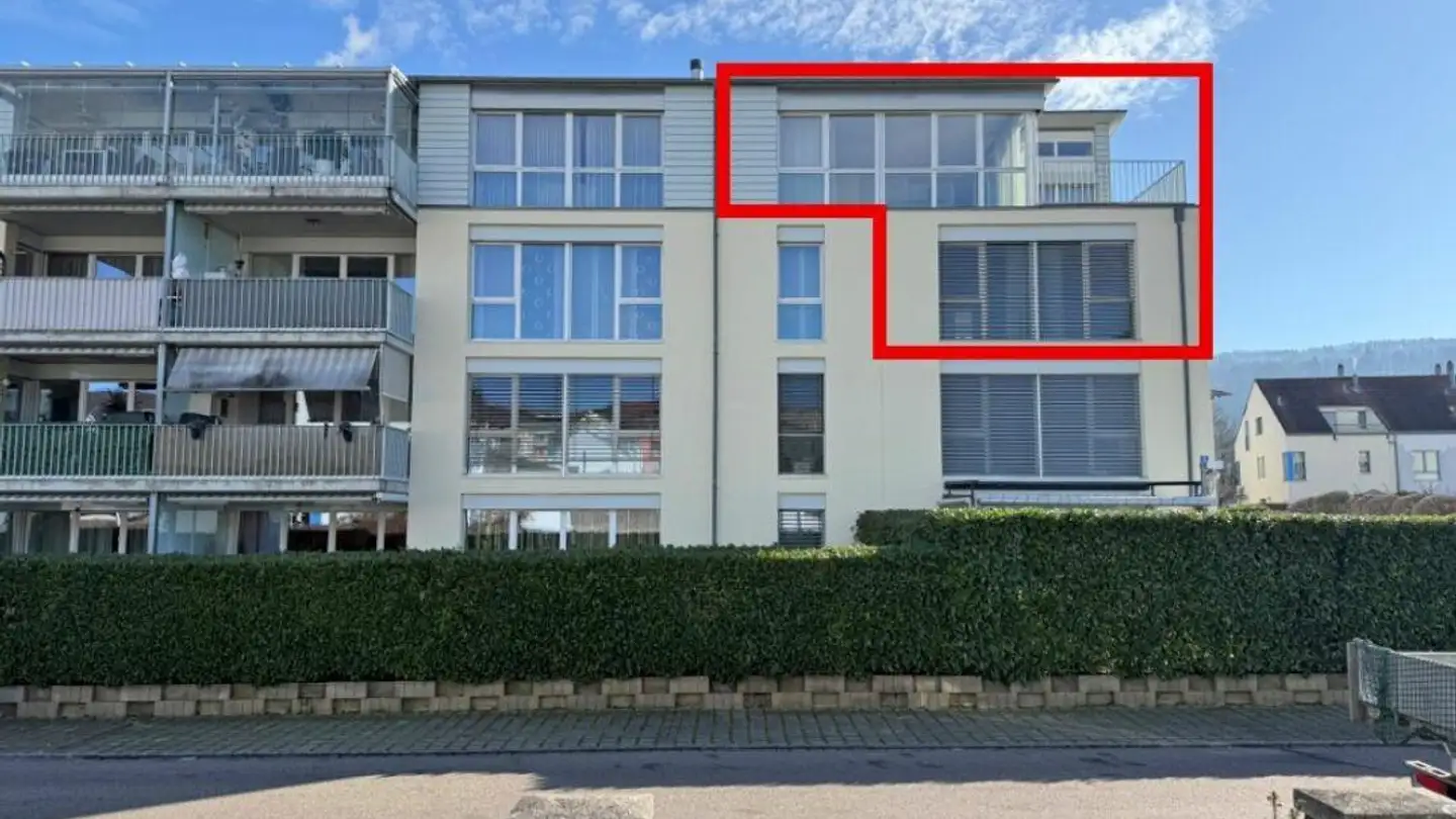 Attic flat for sale - In Der Au 9, 4147 Aesch BL