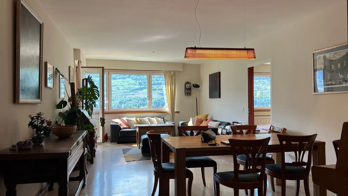 Appartement à louer - Rue Du Scex 2, 1950 Sion - Photo 2