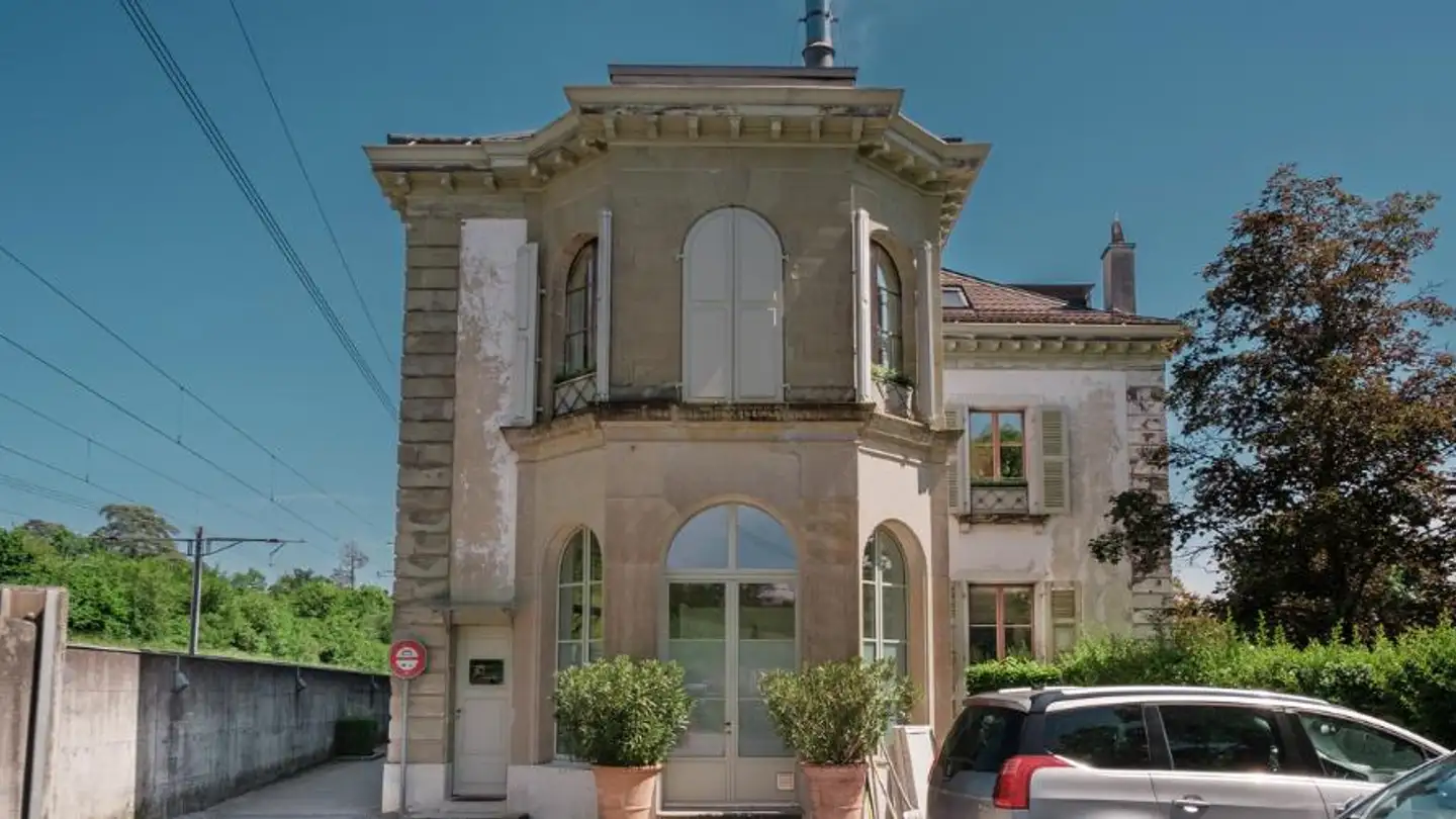 Apartment for sale - Chemin des Mollies 36, 1293 Bellevue