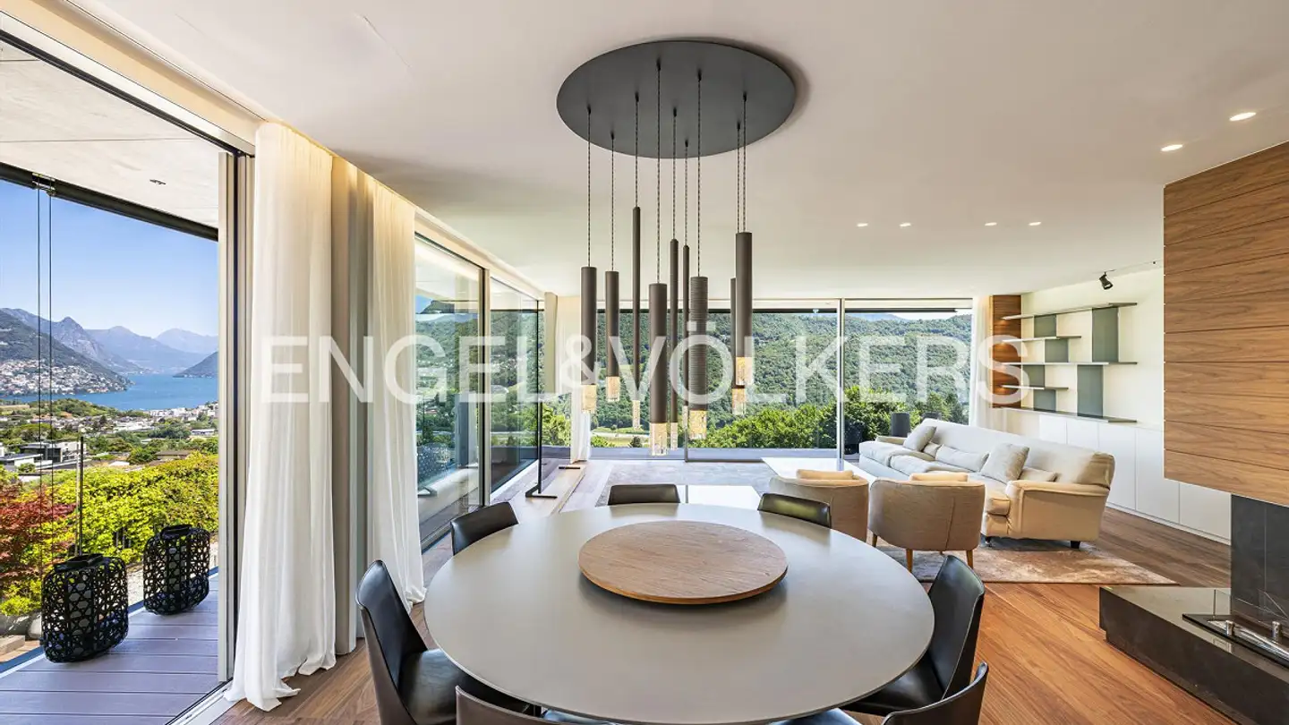 Single house for sale - 6926 Montagnola
