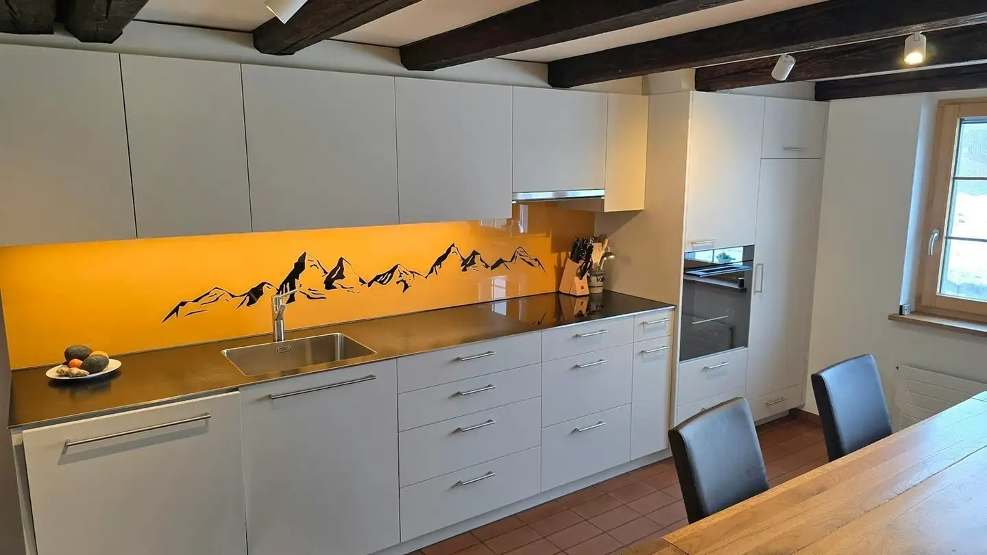 Maison en terrasse à louer - Steinacherstrasse 21, 8614 Bertschikon (Gossau ZH) - Photo 2