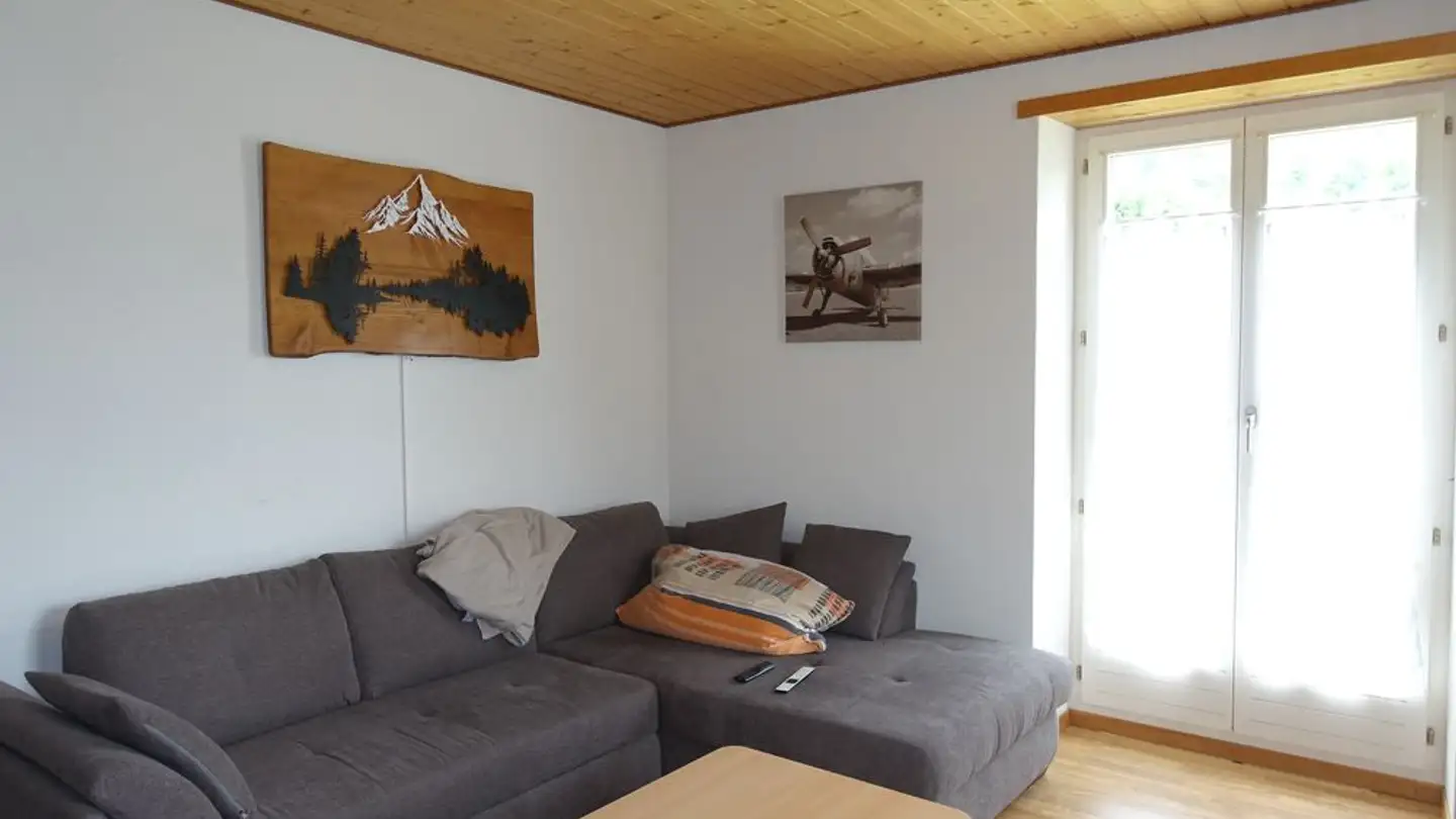 Apartment for rent - Rue Des Prés Bernard 8, 2710 Tavannes - Photo 2