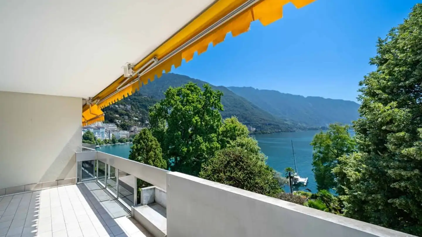 Appartement à vendre - 1820 Montreux