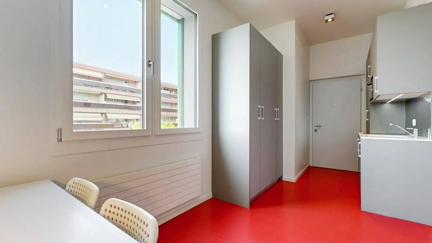 Appartamento in affitto - Avenue Du Temple 3, 1020 Renens VD