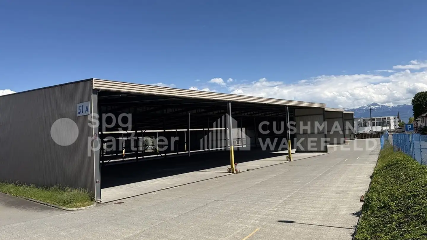 Commercial for rent - Rue De La Verrerie 2a, 1162 St-Prex - Photo 3