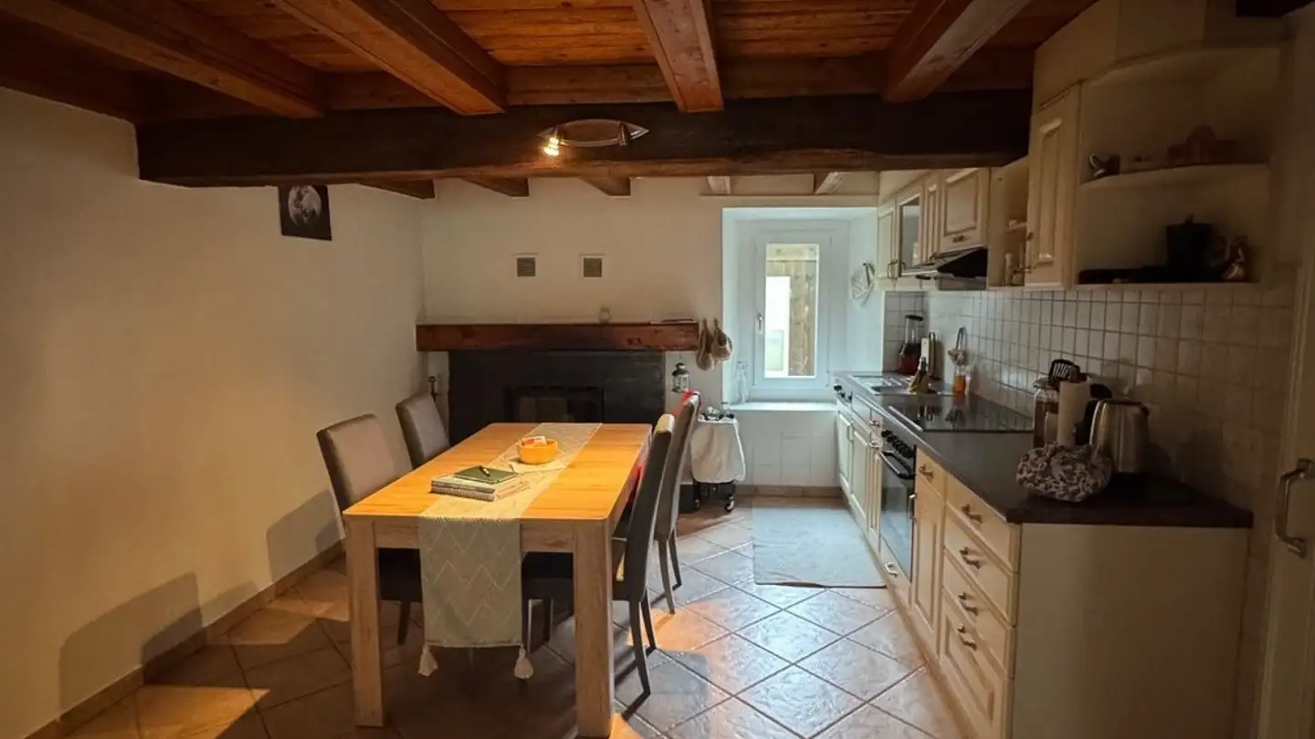 Appartement à louer - Vicolo Forte Olimpo 4, 6573 Magadino