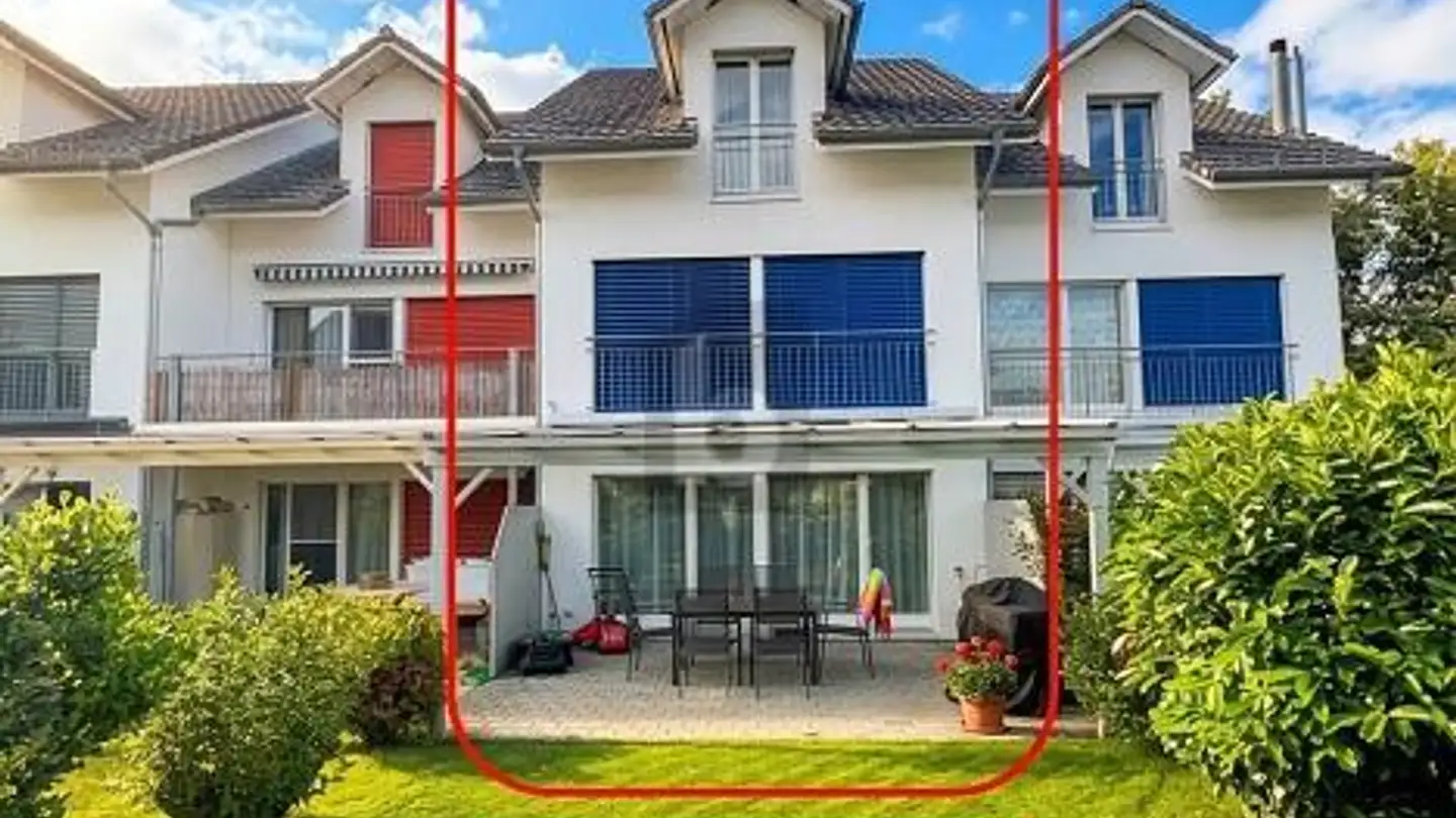Casa a schiera in affitto - 8604 Volketswil