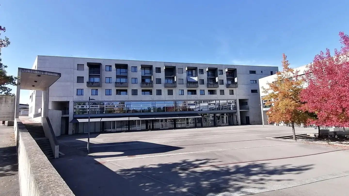 Storage space for rent - Route De Chantemerle 58, 1763 Granges-Paccot